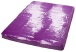 FC - Vinyl Bed Sheet - Purple photo-2