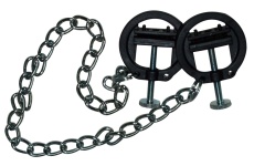 FC - Nipple Clamps w Chain 照片