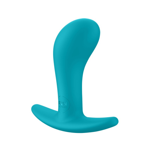 Fun Factory - Anal Bootie 后庭塞 细码 - 海蓝宝石色 照片