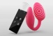 Love to Love - Wonderlove Clitoral & G-Spot Stimulator - Pink photo-3