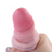 Okinsei - 7.5" Mr.Flex Pro Sliding Skin Dildo - Skin photo-7