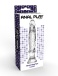 ToyJoy - Anal Starter 6" Dildo - Clear photo-4