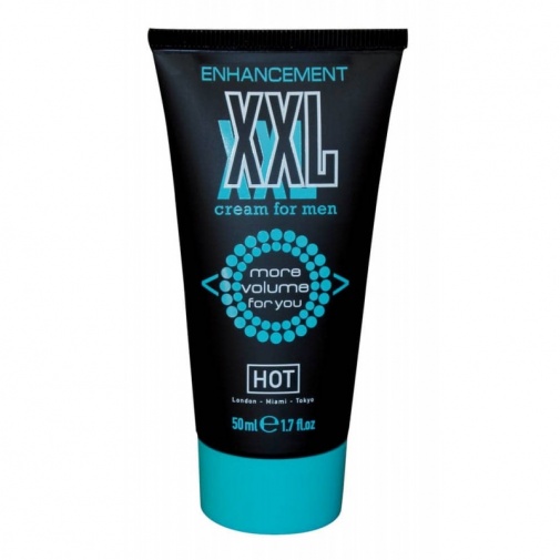 Hot - XXL Volume Cream - 50ml photo