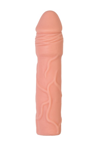 XLover - 19cm Penis Extender - Flesh  photo