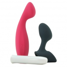 We-Vibe - 新探戈快乐伴侣系列 - 粉红色 照片