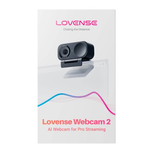 Lovense - WebCam 2 照片