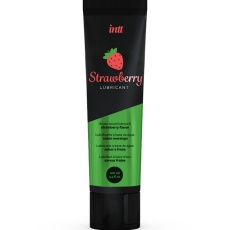 INTT - 草莓味 水性潤滑劑 - 100ml 照片