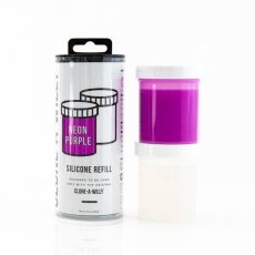 Clone A Willy - Refill Kit - Neon Purple 照片