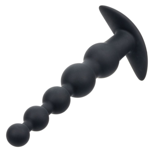 CEN - X-5 Power Vibro Anal Beads - Black photo