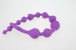 MT - 矽膠後庭塞 90x45mm - 紫色 照片-4