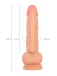 RealStick - Nude Baz 仿真阳具 19cm 照片-12