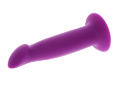 ToyJoy - 扁平头假阳具 - 紫色 照片