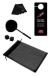 Dreamtoys - Sex Room Vibe Set - Black photo-9