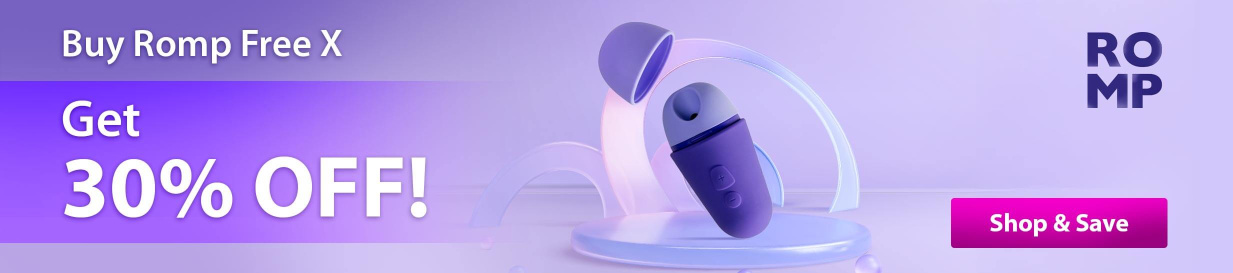 Halloween ROMP 30% off