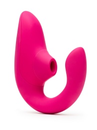 Womanizer - Blend Air Rabbit Vibrator - Pink photo