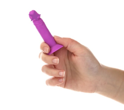 Addiction - 3.3” Dildo Silly Willy photo