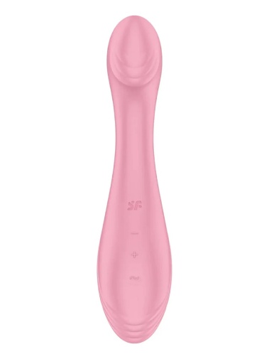 Satisfyer - G-Force G点震动棒 - 粉红色 照片