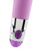 The arched shape of this elegant vibe provides a firm body w... Mae B - Rabbit Vibe - Purple photo-3