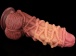 Lovetoy - 9.5" Dual Layered Cock w Rope photo-5
