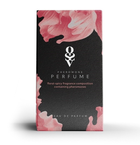 Obsessive - Floral Spicy Perfume - 30ml 照片