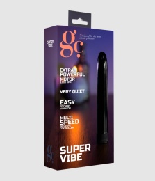 GC - Super Vibe Bullet - Black photo