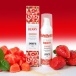 Exsens - Strawberry Warming Massage Oil - 50ml photo-2