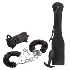 CEN - Bondage Pleasure Kit - Black 照片