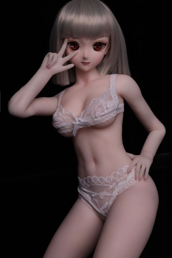 Gina realistic doll 60cm photo