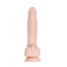 Naked Addiction - 8.5” Thrusting & Vibrating Dildo  照片-4