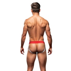 Envy - Rainbow Pride Jock - Red - M/L photo