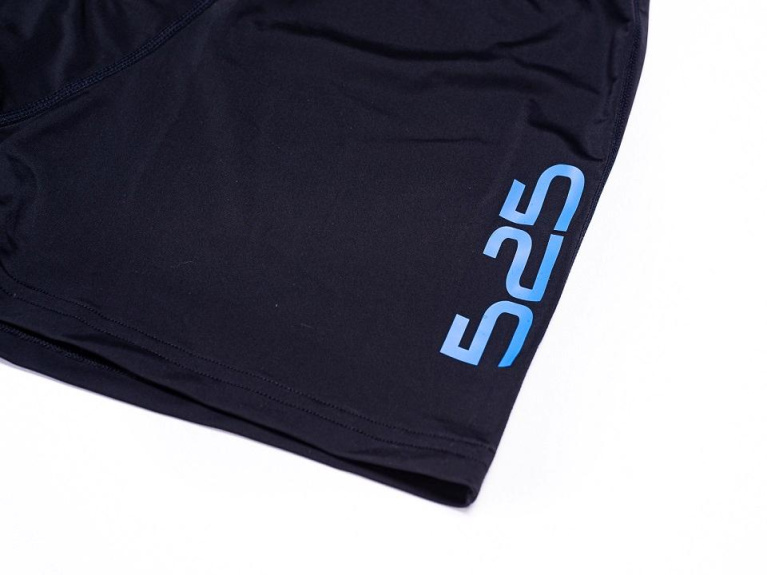 F-Machine - 525 Shorts M-Size - Black photo