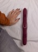 Loveline - Double Sided Thrusting Vibrator - Red 照片-7