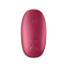 Womanizer - Snap Pleasure Air 迷你吸啜器 - 莓紅色 照片-6
