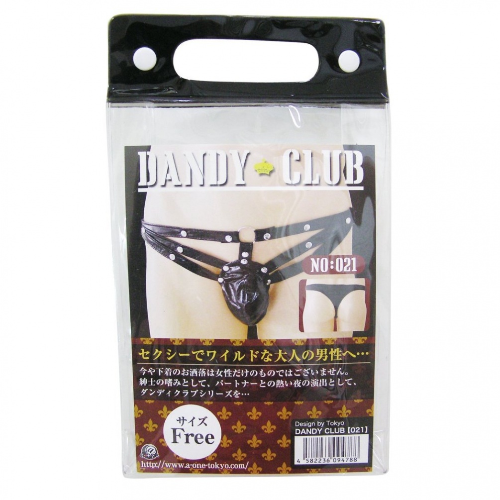 To sexy and wild adults
Dandy proof that you can not touch o... A-One - Dandy Club 21 Men Underwear photo-5