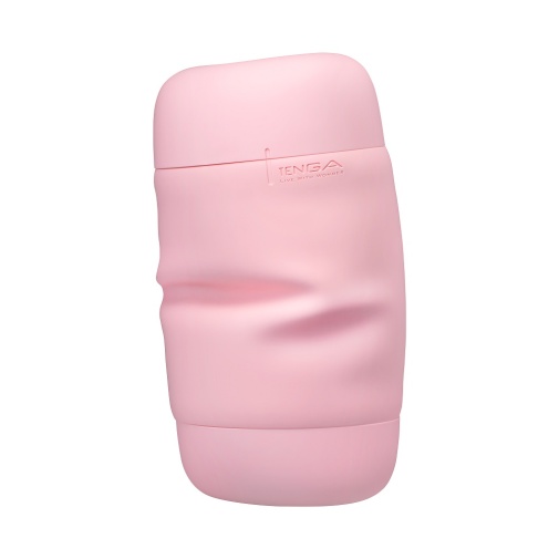 Tenga - Puffy Balls - Strawberry Pink photo