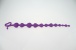 MT - 矽胶后庭塞 90x45mm - 紫色 照片-3