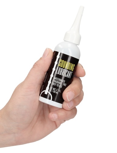 Ouch - Urethral Water-Based Lube - 80ml photo