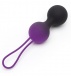 Fifty Shades of Grey - Inner Goddess Jiggle Balls - Purple photo-4