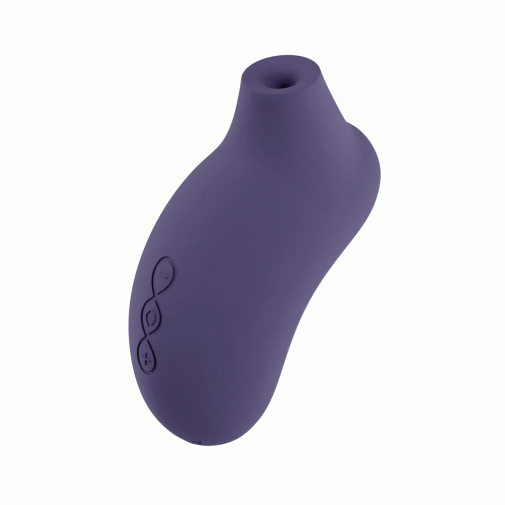 Lelo - Sona 3 Clitoris Massager - Cyber Purple 照片
