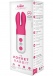 The Pocket Rabbit has two strong independent motors, fits in... TRC - The Pocket Rabbit - Pink photo-2