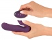 Javida - RC Shaking Panty Vibe - Purple photo-2