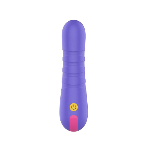 Intense - Stella Up Down Vibrator - Purple photo