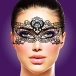 Rianne S - Soiree - Mask III Francoise - Black photo-2