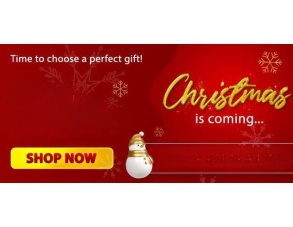 Perfect Christmas Gift for You or That Special Someone Perfect Christmas Gift for You or That Special Someone