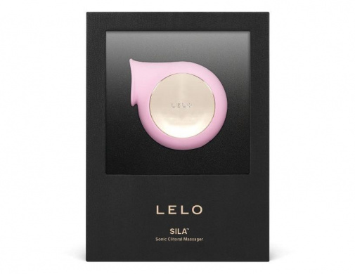 Lelo - Sila - 粉红色 照片