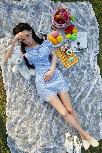 Sherry realistic doll 150 cm photo