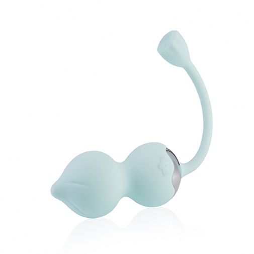 OTOUCH - Lotus Vibro Balls - Blue photo