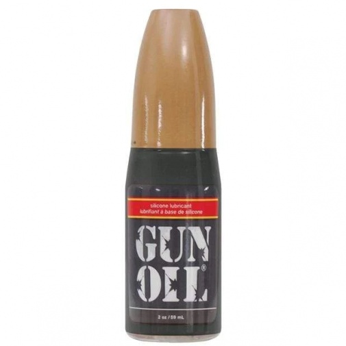 Gun Oil - 矽性潤滑劑 - 60ml 照片