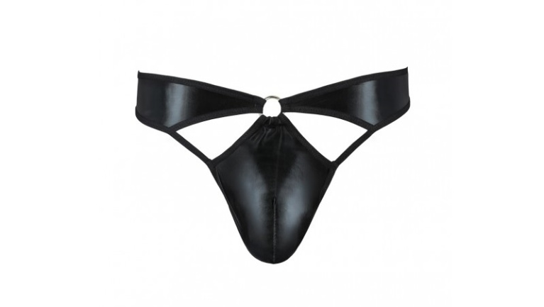 Passion - Paul 丁字裤 - 黑色 - S/M 照片