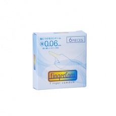 Findom - Finger Condom 6's Pack photo